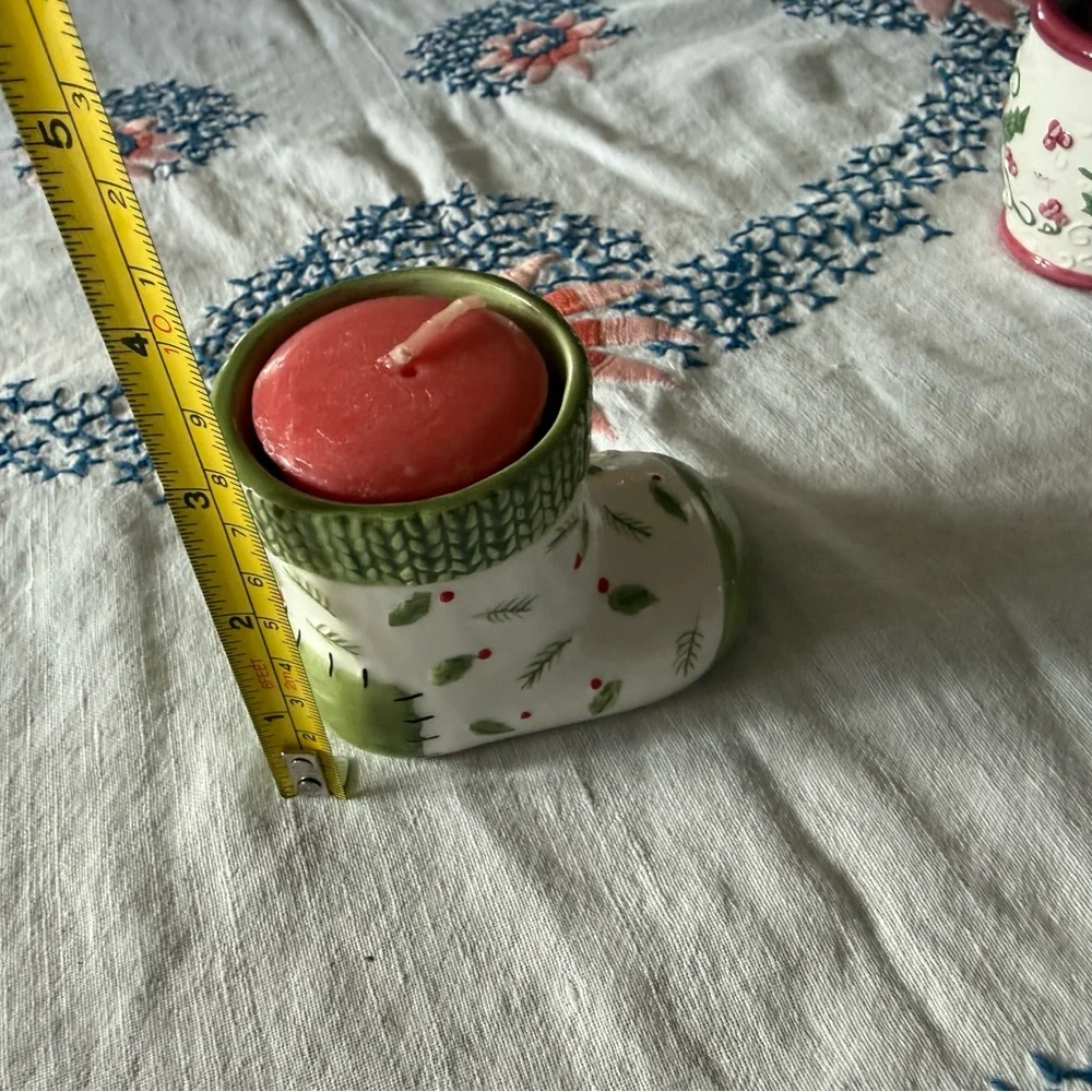 Holiday Candles Holders - Picture 5 of 11